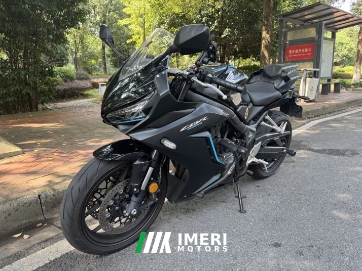 2023 Honda CBR650R