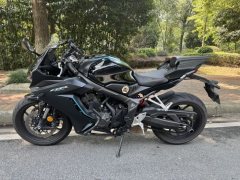 Honda CBR650R - photo 4