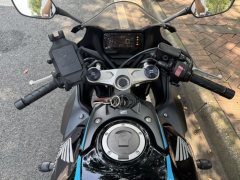 Honda CBR650R - photo 5