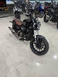 QJMOTOR Flash 300 - ფოტო 1
