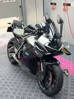 CFMOTO 675SR-R - фото 1