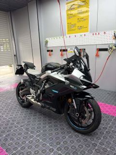 CFMOTO 675SR-R - фото 4