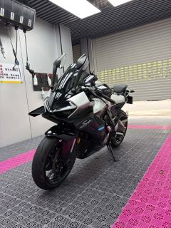 CFMOTO 675SR-R - фото 5