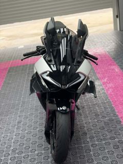CFMOTO 675SR-R - фото 6