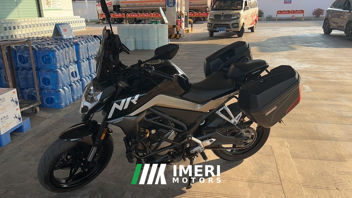 2020 CFMOTO 250NK