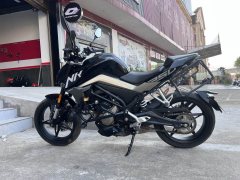 CFMOTO 250NK - photo 2