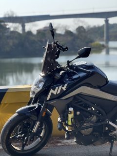 CFMOTO 250NK - photo 4