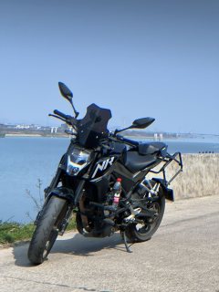 CFMOTO 250NK - photo 6