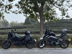 CFMOTO 250NK - photo 7
