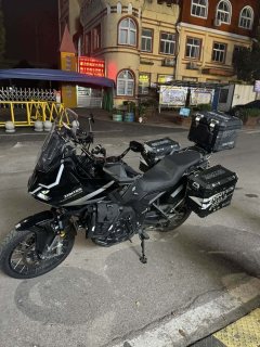 Zontes 703F 700 cc - ფოტო 1