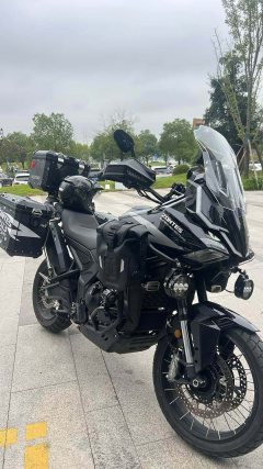 Zontes 703F 700 cc - ფოტო 2