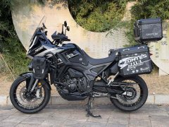 Zontes 703F 700 cc - ფოტო 3