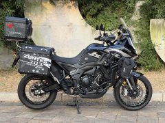 Zontes 703F 700 cc - ფოტო 4