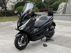 Honda NSS350 - ფოტო 7