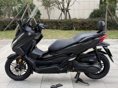 Honda NSS350 - ფოტო 8