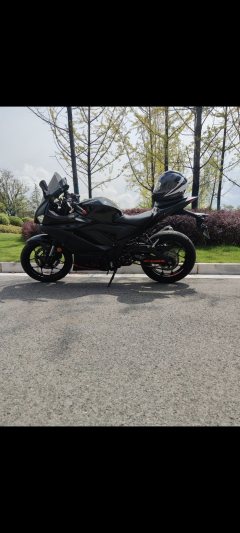 Yamaha YZF-R3 320 cc - ფოტო 1