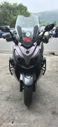 SYM Cruisym 250 - photo 1