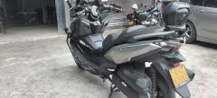 SYM Cruisym 250 - photo 4