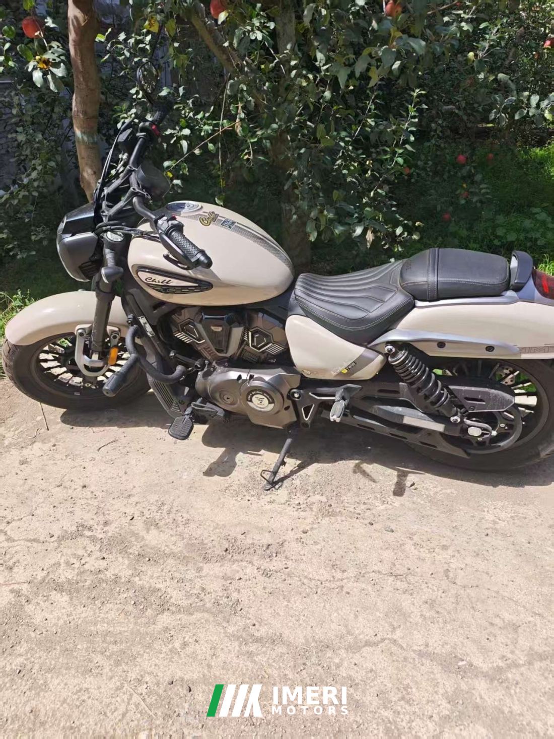 Voge CU625 600 cc - motorcycle from China