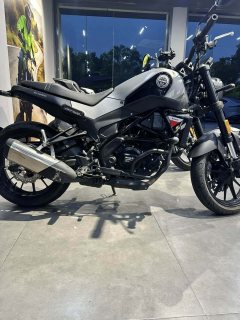 Benelli Young Lion Leoncino 250 - ფოტო 2