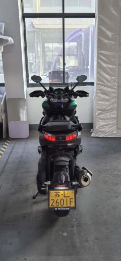 Peugeot XP400 - ფოტო 4