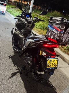 Voge SR150S - фото 4