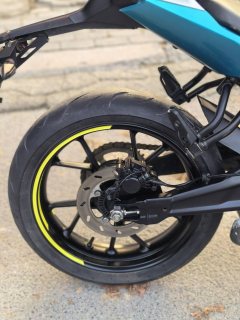 CFMOTO 250SR - ფოტო 10