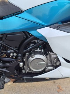 CFMOTO 250SR - ფოტო 11
