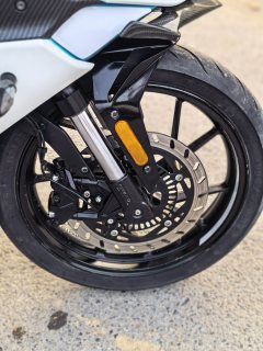 CFMOTO 250SR - ფოტო 12