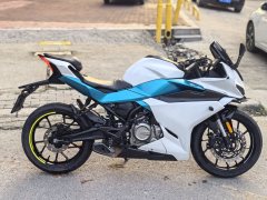 CFMOTO 250SR - ფოტო 5