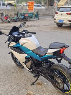 CFMOTO 250SR - ფოტო 7
