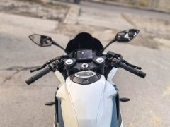 CFMOTO 250SR - ფოტო 9