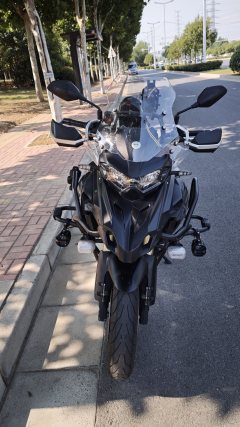 Benelli TRK552 550 cc - ფოტო 2