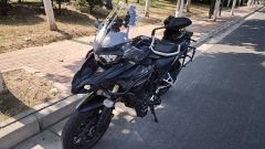 Benelli TRK552 550 cc - ფოტო 3