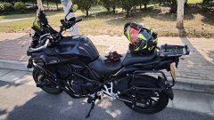 Benelli TRK552 550 cc - ფოტო 4