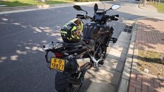Benelli TRK552 550 cc - ფოტო 5