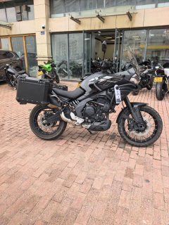 CFMOTO 700MT - ფოტო 2