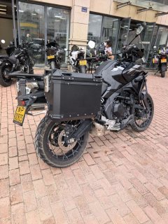 CFMOTO 700MT - ფოტო 3