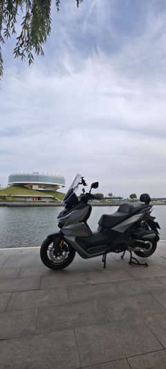 Voge SR250GT - фото 1
