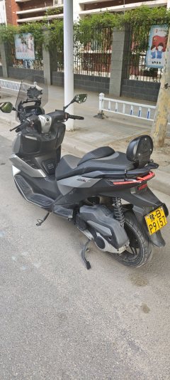 Voge SR250GT - фото 10