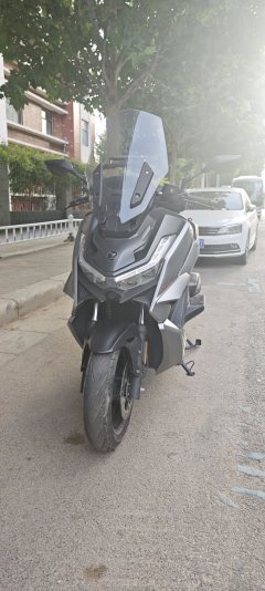 Voge SR250GT - фото 3