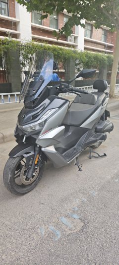 Voge SR250GT - фото 4