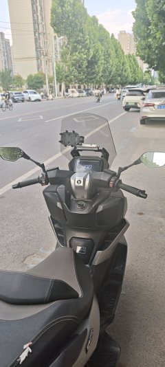 Voge SR250GT - фото 7