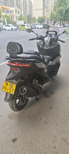 Voge SR250GT - фото 8