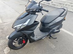 Sundiro Honda NS125RX - ფოტო 1