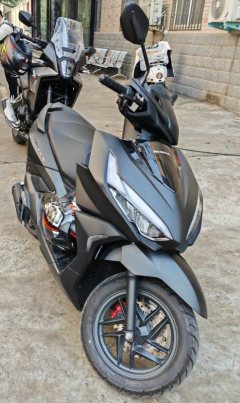 Sundiro Honda NS125RX - ფოტო 2