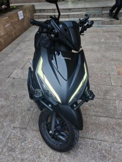 Sundiro Honda NS125RX - ფოტო 3