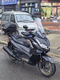 Zontes 350D - ფოტო 1