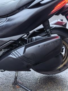 Zontes 350D - ფოტო 12