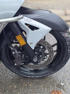 Zontes 350D - фото 11